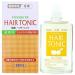Yanagiya Hair Tonic (Citrus) 240mL - Imported from Japan - Buy Online on GoSupps.com