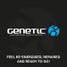 Genetic Supplements Whey Casein Protein - Toffee Fudge Flavor 1.14kg (30 Servings) - Buy Online on GoSupps.com
