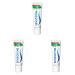 Sensodyne sensitive fluoride toothpaste 75ml daily toothpaste in pain -sensitive teeth (pack with 3) 1x 75ml (pack with 3)