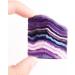 1 Pack Natural Fluorite Polished Piece Crystal Pendant Crystal Home Decor Stones JZIGTDEM (Color : 1pc 20-40g) - Buy Online on GoSupps.com