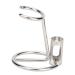 HURRISE Shaving Brush Holder Storage Universal Minimalist Shaving Brush Stand