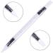 TOSSPER Silicone Nail Art Sculpture Pen - Dual Head Rhinestone Handle & Glitter Picker Tool for Nail Design - Buy Online on GoSupps.com