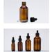 Beaupretty Small Refillable Glass Bottle with Dropper - Ideal for Travel & Essential Oils - Buy Internationally - Buy Online on GoSupps.com