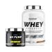 Superset Nutrition Fitness en energieprogramma 100 Whey Proteine Advanced 900g Choconut No Pump Xtreme Pina Colada