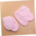 minkissy 2 Pairs Mittens Kids Beauty Gloves Spa Gloves Warm Gloves Insulated Gloves Wax Care Insulated Mittens Foot Spa Cover Bath Mitt Thermal Gloves Bath Treatment Mitt Hand Paraffin - Buy Online on GoSupps.com