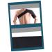 Adjustable Shoulder Brace for Men & Women - Rotator Cuff Support Sleeve - Medium Black Sports Protector - Buy Online on GoSupps.com