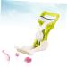 Didiseaon Eyelash Curler & Holder - Premium Eyelash Clip for Perfect Lashes | Two-Color White | International Shipping - Buy Online on GoSupps.com