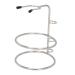 Natudeco razor ranges razor brush holder quickly drying razor accessories home decoration for bathrooms household ornament beauty care