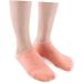 minkissy 3 Pairs Women s Socks Cracked Heels Guard Heel Sleeve Women Womens Socks Dry Feet Socks Spa Socks Lotion Socks Heel Repair Moisture Socks Socks for Women Miss Foot Ankle Socks - Buy Online on GoSupps.com