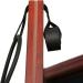Heavy Duty Resistance Bands Door Anchor - Secure Fitness Workout Door Jamb Attachment - Red 1 Pack - Buy Online on GoSupps.com
