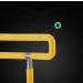 Bathroom Grab Bar Safety Support Rail Bathroom Handrails Safety Folding Grab Bar Toilets erly Disabilities Stainless Steel Handra - Buy Online on GoSupps.com