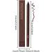 Eyeliners tanches - Traits Parfaits Anti-Trace Sans Irritation S chage Rapide R sistant L'eau Stylo de Maquillage Haute Pigmentation et Longue Dur e pour Femmes et Filles Id al pour le - Buy Online on GoSupps.com