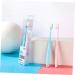 Mobestech 6 PCS Small Head Toothbrush - Ideal for Pregnant Women - Japan Quality - Buy Online on GoSupps.com