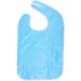 Waterproof & Oil-Repellent Adult Libs for Seniors - Reusable Washable with Velcro Fastener - Blue 50x80 cm - Buy Online on GoSupps.com