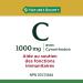 Nature's Bounty Vitamin C Supplement with Rose Hips Helps Maintain Good Health 1000mg 100 Tablets - Buy Online on GoSupps.com