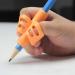 Yueser 30-Piece Silicone Pencil Handles Set - Writing Aid Grip & Correction Tool with 2 Transparent Boxes - International Shipping Available - Buy Online on GoSupps.com