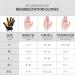 Rehabilitation Robot Gloves Finger Training Gloves Stroke Hemiplegia Rehabilitation Training Equipment Finger Training Rehab Orthotics Long-Term Relief Finger Cramps Medium yellow - Buy Online on GoSupps.com