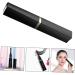 Mikinona 1pc Eyelash Curler Mini Hair Electric Eye Curler Heating Eyelash Brush Lashes Curler Wisking Tool Electric Mini Lash Curler Electric Curlers Makeup Tool USB Abs Hair Clip - Buy Online on GoSupps.com