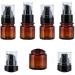 FRCOLOR 1 Set Lotion Bottle Spray Bottle Travel Makeup Bottle Liquid Pump Bottle Makeup Water Bottle Liquid Travel Containers Lotion Storage Bottle The Pet Cosmetic Lotion Pump Bottle - Buy Online on GoSupps.com