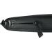 Foldable Water/Smell Proof Pouch with Watertight Zipper for Gym, Pool, Travel - Black - Buy Online on GoSupps.com