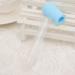 2pcs Baby Medicine Feeder Medicine Dropper Feeder Newborn Liquid Dropper Silicone 5ml Pipette Medicine Dispensers (Blue+Pink) Baby products - Buy Online on GoSupps.com