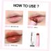 FRCOLOR 4pcs Matte Lipsticks & Gloss for Dark Skin - Korean Lip Plumper for Black Women - Buy Online on GoSupps.com