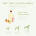 NAFTIE BOO: Organic Skin & Fur Elixir for Dogs - 100ml Thistle Pumpkin & Linseed Oil Blend - Buy Online on GoSupps.com
