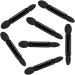 FOMIYES 150 Pcs Eyeshadow Eye Shadow Applicator Sticks Eye Shadow Brush Double Head Miss Set 50pcsx3pcs Blackx3pcs - Buy Online on GoSupps.com