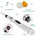 Electronic Acupuncture Pen | Electric Body Massager with 3 Heads & 9 Vibration Modes - International Shipping Available - Buy Online on GoSupps.com