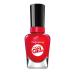 Sally Hansen Miracle Gel Nail Polish Limited Edition Duo Pack Top Coat and 47 Red Eye 14.7 ml