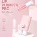 irreshine Lip Plumper Pro Set - Natural Lip Plumper & Lip Care Serum for Fuller Lips - Moisturizing Clear Lip Gloss for Hydrated Beauty Lips (Pink) - Buy Online on GoSupps.com