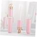  Ipetboom Ipetboom 6Pcs Love DIY Lip Glaze Lip Color Tubes Lip Honey Empty Tubes For Women - Buy Online on GoSupps.com