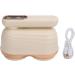 Buy Double Head Lint Trimmer in Milky Coffee Color - Effective Lint Remover for Clothes | Fast International Shipping - Buy Online on GoSupps.com