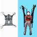 Grooming Harness Lifter Medical Equipment Bariatric Crane Lifting Surgical Transfer Band Strap for Handicap with Four Points of Support - Buy Online on GoSupps.com