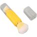 360 Degrees Rotating Double Head Makeup Brush Soft and Dense Brush Hair Perfect Base Makeup Dual End for Foundation Blush Loose Powder - Buy Online on GoSupps.com