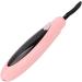Qukaim Heated Eyelash Curler Electric Heated Eyelash Curler USB Rechargeable Portable Ergonomic Design 3 Gear Quick Heating Silicone Pad Pink. - Buy Online on GoSupps.com
