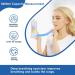 Breathing Trainer for Adults | Lung Exercise Device with 5000ml Volume & Flow Rate Indicator - Incentive Spirometer - Buy Online on GoSupps.com
