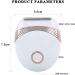 qazaa Women Epilator Body Leg Hair Removal Electric Rechargeable Women's Shaver Epilator Portable Trimmer - Buy Online on GoSupps.com