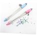 HONMEET 1pc Dotting Tools Beads Painting Pen Rhinestones Picker Diamond Picture Pen Beads Painting Tool 16x1cm Blue - Buy Online on GoSupps.com