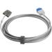Sino-k Compatible Trusignal TS-SP-D Spo2 Sensor - Pediatric Soft 3.2 ft 9 Pins Connector | FDA/CE Approved - Buy Online on GoSupps.com