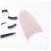 FRCOLOR Eyelash Aid Tweezers & Curler - Exquisite Wear-Resistant Beauty Tools for Perfect Lashes | Shop Internationally - Buy Online on GoSupps.com