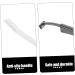 Balacoo 8 Sets Portable Eyebrow Trimmer & Brow Razors - Stainless Steel Beauty Tools for Women & Men Grooming - Buy Online on GoSupps.com