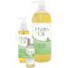 Hydro 2 Oil Extreme Sport Massage Oil 4.2 fl oz - Water Dispersible Formula for Recovery & Relief After Intense Activities - Shop Internationally - Buy Online on GoSupps.com
