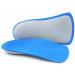 FOMIYES High Arch Support Inserts - Orthotics for Flat Feet Comfort Insoles for Men & Women Sports Foot Arch Support Pads - Buy Online on GoSupps.com