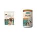 NaturVet All-in-One Dog Powder Supplement + NaturVet Kelp Help Plus Omegas for Dogs and Cats