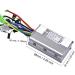 Aluminium Alloy E-Bike Brushless Controller - 24V 350W for Steady Speed & Sensitive Braking Control - Buy Online on GoSupps.com