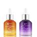 Zone - 365 Vitamin C Serum and Collagen Serum - Anti-aging Duo Bundle (1 of each Serum) - Combo Pack - Made in USA Skincare