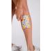 TIDL Extended Relief Pain Patch with Lidocaine and Menthol - Maximum Strength Topical Pain Relief (5 Patches) - Buy Online on GoSupps.com