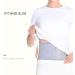 Self-Warming Magnetic Lumbar Support Belt - Heated Back Support for Herniated Disc & Sciatica Relief - Unisex Size M (35-60kg) - Warm Waist & Abdominal Pain Relief - Buy Online on GoSupps.com
