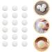 ABOOFAN 18pcs Sneaker Deodorizer Balls - Foot Odor Eliminators for Shoes, Gym Bags, Lockers - Air Purifying Bags for Car & Wardrobe - Buy Online on GoSupps.com